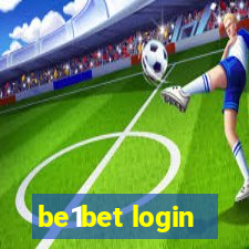 be1bet login